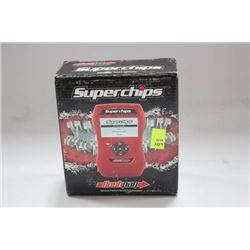 SUPERCHIP FLASHPAQ 3855 DODGE CUMMINS VEHICLES