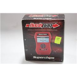 SUPERCHIP FLASHPAQ  PERFORMANCE PROGRAMMER
