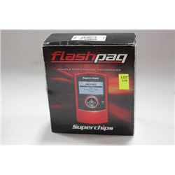 SUPERCHIP FLASHPAQ  PERFORMANCE PROGRAMMER
