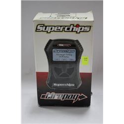 SUPERCHIP FLASHPAQ  PERFORMANCE PROGRAMMER