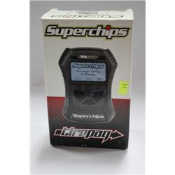 SUPERCHIP FLASHPAQ  PERFORMANCE PROGRAMMER