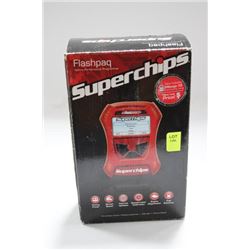 SUPERCHIP FLASHPAQ  PERFORMANCE PROGRAMMER