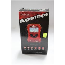 SUPERCHIP FLASHPAQ PERFORMANCE PROGRAMMER