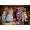 Image 1 : FLAT OF ESTATE  BARBIES