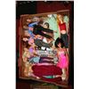Image 1 : FLAT OF ESTATE  BARBIES