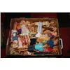Image 1 : FLAT OF ESTATE  BARBIES