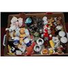 Image 1 : FLAT OF ESTATE  COLLECTABLE SALT & PEPPER SHAKERS