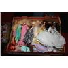 Image 1 : FLAT OF ESTATE BARBIES