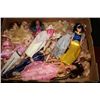 Image 1 : FLAT OF ESTATE BARBIES