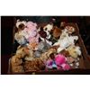 Image 1 : FLAT OF ESTATE TY  BEANIE BABIES