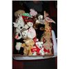 Image 1 : FLAT OF ESTATE TY  BEANIE BABIES