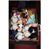 Image 1 : FLAT OF ESTATE TY  BEANIE BABIES