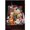 Image 1 : FLAT OF ESTATE TY  BEANIE BABIES
