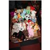 Image 1 : FLAT OF ESTATE TY  BEANIE BABIES