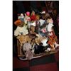 Image 1 : FLAT OF ESTATE TY  BEANIE BABIES