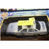 Image 1 : LAW ENFORCEMENT SERIES DIE CAST CAR X3