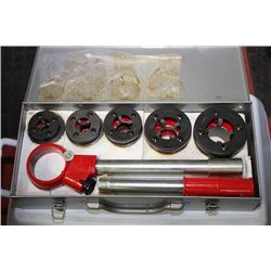 SHEN WEI RATCHET DIE STOCK