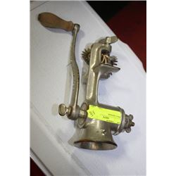 MEAT GRINDER
