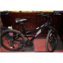 NEW 21 SPEED 26" MONGOOSE SUSPENSION MOUNTAIN BIKE