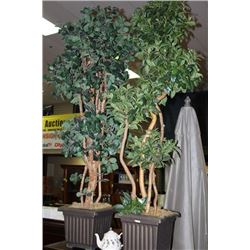 ARTIFICIAL PLANTS X2