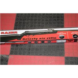 .177 CALIBER GRIZZLY AIR RIFLE