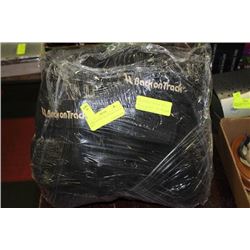 BACK ON TRACK HORSE THERAPY BLANKET & PAIR OF