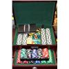 Image 1 : POKER CHIP SET