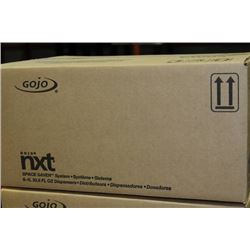 GOJO HAND SANITIZER DISPENSER