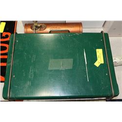 COLEMAN CAMPING STOVE