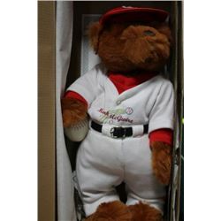 MARC McGWIRE TEDDY BEAR