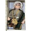 Image 1 : THE LITTLE DRUMMER BOY DOLL