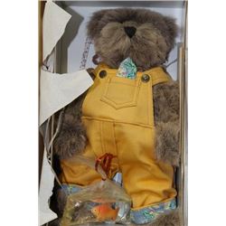 BARTHOLOMEW TEDDY BEAR