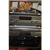 Image 1 : BOX W/ TECHNICS HOME THEATER SYSTEM: AMP