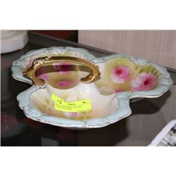 ROYAL WINDSOR 3 SECTION CANDY/NUT DISH