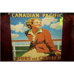 CANADIAN PACIFIC CANVAS