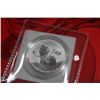 Image 1 : 2014 CANADIAN 20 DOLLAR PURE SILVER SNOWMAN COIN