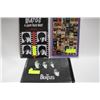 Image 1 : METAL BEATLES POSTERS X 3