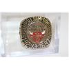 Image 1 : CHICAGO BULLS NBA CHAMPIONSHIP RING - REPLICA