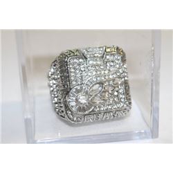 DETROIT RED WINGS STANLEY CUP RING - REPLICA
