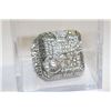 Image 1 : DETROIT RED WINGS STANLEY CUP RING - REPLICA