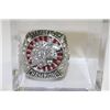 Image 1 : JONATHAN TOEWS CHICAGO BLACKHAWKS STANLEY CUP RING