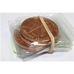 1oz .999 COPPER COIN X5