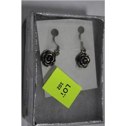 .925 SILVER EARRINGS