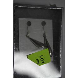 .925 SILVER EARRINGS