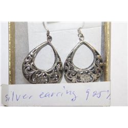.925 SILVER EARRINGS