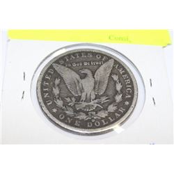 1900 "O" US MORGAN SILVER DOLLAR
