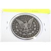 Image 1 : 1900 "O" US MORGAN SILVER DOLLAR
