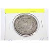 Image 1 : 1880 US MORGAN SILVER DOLLAR