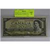 Image 1 : SCARCE 1954 ASTERISK AE 20 DOLLAR REPLACEMENT NOTE