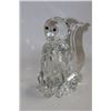 Image 1 : FINE CRYSTAL MONKEY